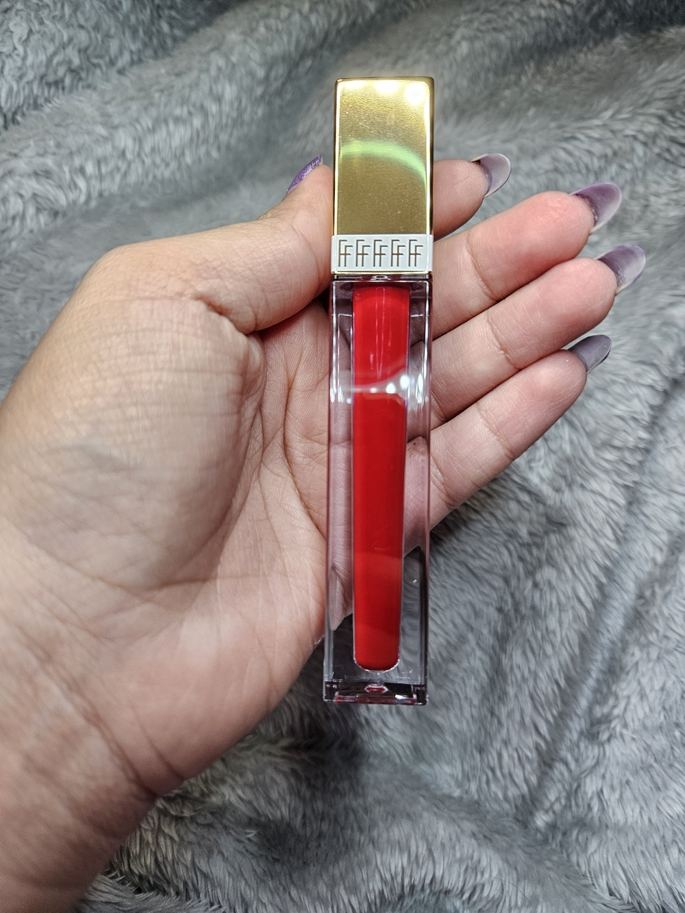 "Queen Of Crimson" Fashion Fair Lip Gloss